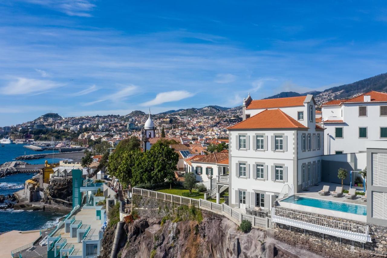 Barreirinha Suite Top Floor By Hr Madeira Funchal  Exterior foto