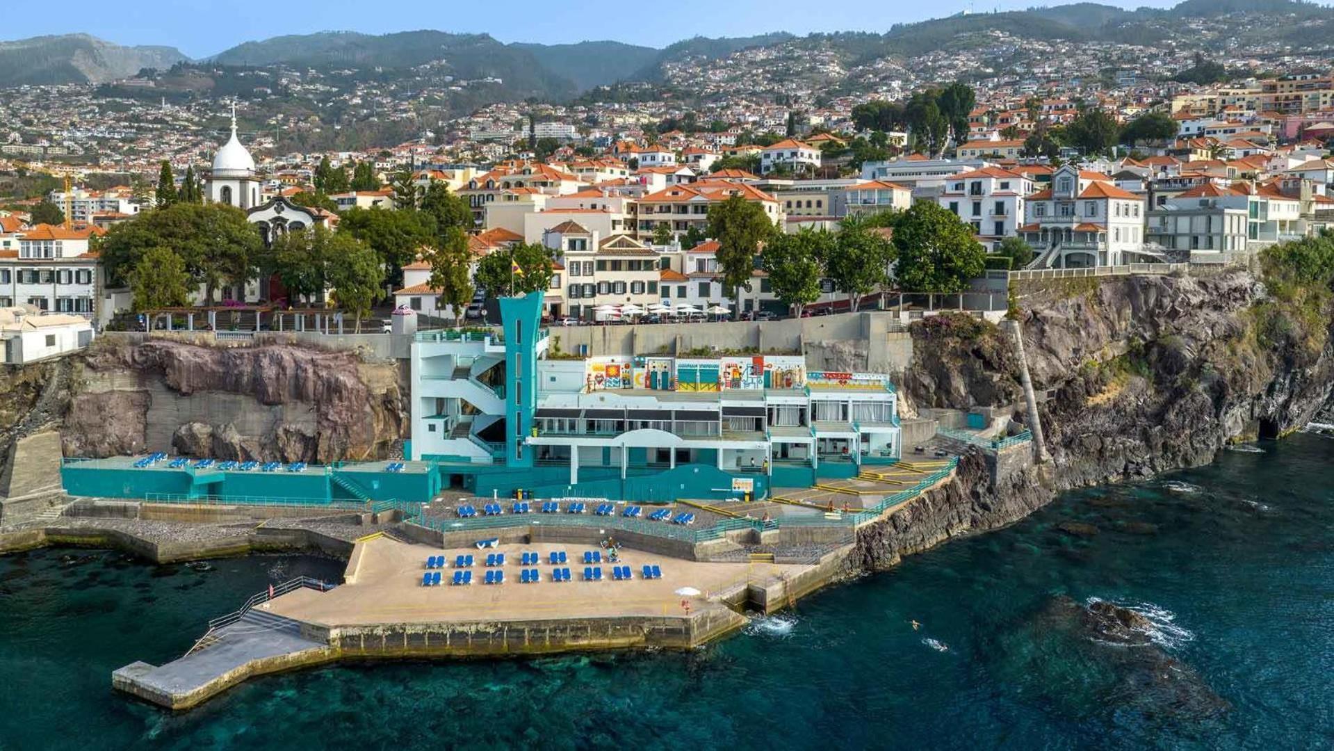Barreirinha Suite Top Floor By Hr Madeira Funchal  Exterior foto